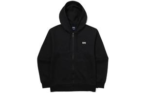 Куртка унисекс черная Fila, черный