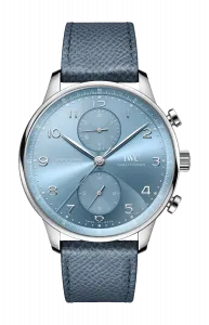 Часы portugieser chronograph Iwc Schaffhausen