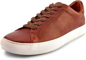 Мужские кроссовки Frye Astor Low на шнуровке, Caramel