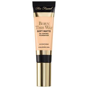 Тональная основа Born This Way Soft Matte Foundation Too Faced, 1 oz, Ivory