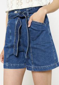 Джинсовые шорты PAPERBAG LolaLiza, синий
