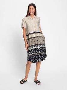 Мини платье heine, Beige