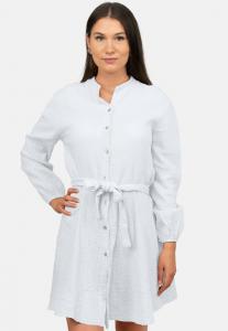 Платье Reichstadt Shirt dress, White