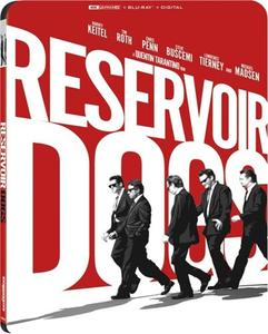 Диск 4K UHD Reservoir Dogs