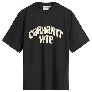 Футболка клуба гидов Carhartt Wip, черный