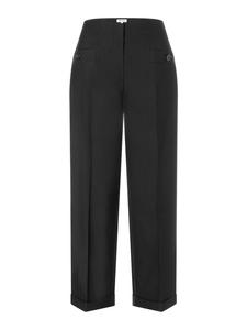 Тканевые брюки More & More, черный