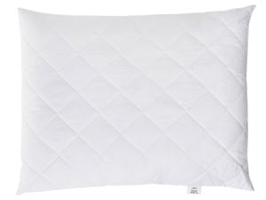 Подушка Zollner белый, 70/90 см