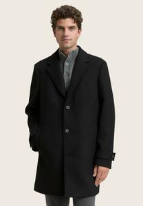 Пальто TOM TAILOR MIT REVERSKRAGEN, Black
