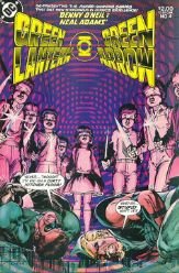 Green Lantern/Green Arrow #4 (DC Comics)