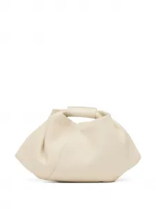 Сумка-тоут Japanese с драпировкой Mm6 Maison Margiela, нейтральный