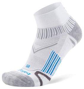 Носки Balega Enduro Arch Support Performance Quarter для бегунов, белые, размер Medium