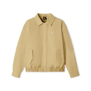 Skechers Куртка унисекс бежево-коричневая, Beige Umber-00VC