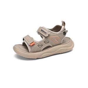 Детские сандалии Детские Bobdog, цвет Light Brown