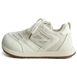 Дышащие низкие кроссовки для скейтбординга для женщин City camel, Beige