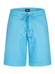 Шорты HECHTER PARIS Loose fit Pants, зеленый