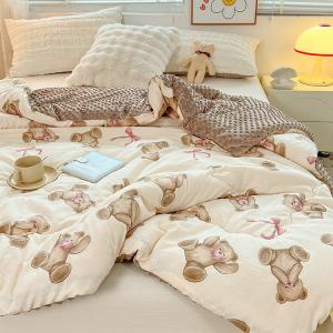 Disney Одеяло из соевого волокна 200х230 см, вес 2 кг, ультрамягкое, ткань класса A