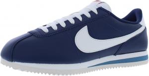 Мужские кроссовки Nike Cortez, Midnight Navy Sail Noise Aqua