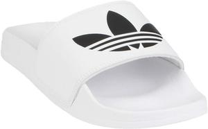 Мужские сандалии adidas Originals Adilette Lite, белый/черный