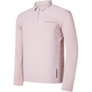 Мужская поло RAPIDO, розовый