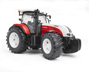 Bruder, Трактор Steyr 6300 Terrus CVT, 03180