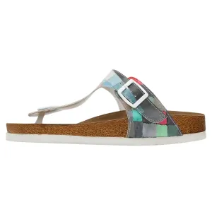 Шлепанцы DOGO "женские фиолетовые сандалии DOGO Purple веганские женские сандалии/сандалии ", веганский, цвет Mehrfarbig