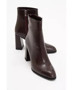 Ботильоны на высоком каблуке Jewel Prologue Shoes, красный