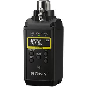 Беспроводной передатчик Sony UTX-P40 Wireless Plug-On Transmitter UTX-P40/90