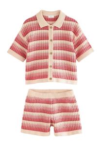 Шорты REGULAR FIT Next, красный