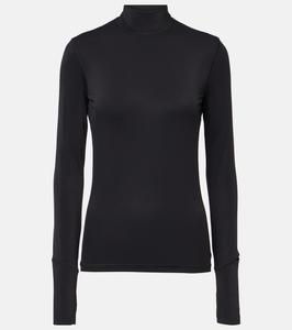 Горнолыжный топ Aztech Next To Skin Aztech Mountain, Space Black