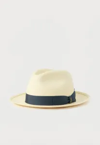 Панамская шляпа унисекс от federico Borsalino, Blue