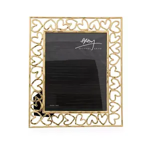Рамка «Сердце» 8x10 дюймов Michael Aram, gold