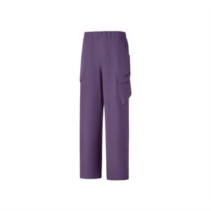 Вязаные спортивные штаны Women's Skechers, фиолетовый