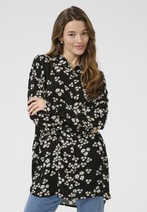 Блузка на пуговицах KATHORA AMBER Kaffe, черный