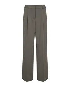 Широкие брюки Haute L'Amitiã, серый