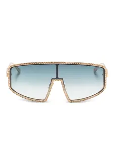 Солнцезащитные очки Shady Luv Anna-Karin Karlsson, желтый