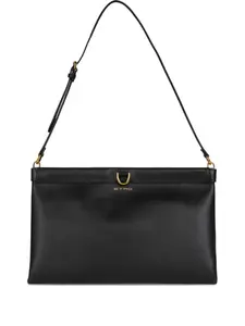 Клатч TALK среднего размера ETRO, черный