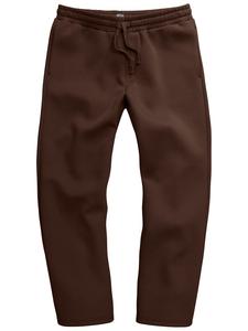 Спортивные брюки STHUGE, темно-коричневый