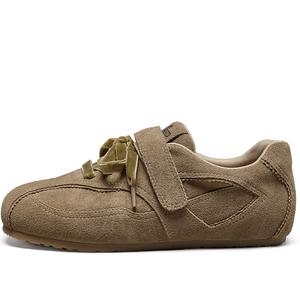 YEARCON Женские низкие кэжуал кеды цвета хаки, цвет Khaki