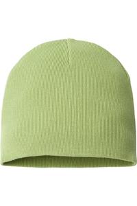 Atlantis Headwear Экологичная шапка-бини, цвет leaf green