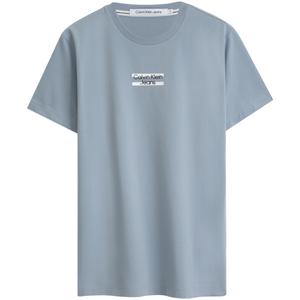 Футболка мужская Calvin Klein, светло-голубой