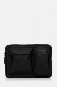 Чехол для ноутбука Texel Laptop Case 15"/16" W1 Rains, черный