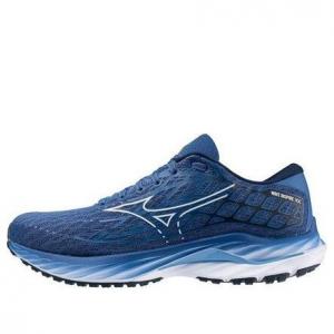 Кроссовки wave inspire 20 'blue' Mizuno, синий
