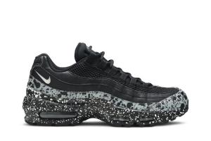 Кроссовки Nike Wmns Air Max 95 'Splatter', черный