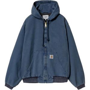 Carhartt WIP Темно-синяя куртка для мужчин, Dark Blue