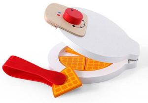 Умные игрушки. Toys4Edu Набор деревянных вафель Inna marka