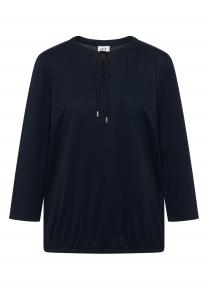 CECIL Лонгслив в цвете Night Blue