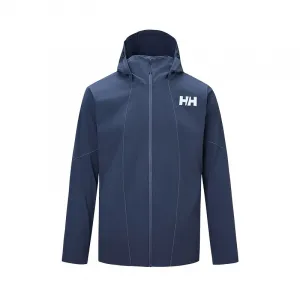 SS26 Sun Protection Clothing Men's HELLY HANSEN, зеленый
