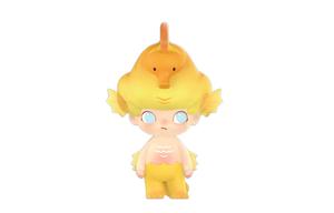 DIMOO Aquarium Collection Mystery Boxes Single Mystery Box/Full Box 12 Pcs POP MART