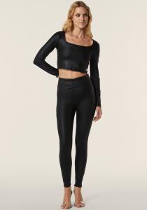 Узкие леггинсы Freddy, черный