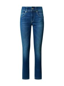 Pepe Jeans Джинсы Slim fit в синем дениме